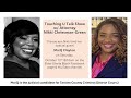 Touching U Talk Showw/ Attorney Nikki Chriesman-Green