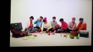 170527 GOT7 VCR cut fancam