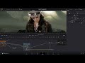 DaVinci Resolve 17 FUSION - LIGHT WRAP EFFECT