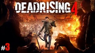 死亡復甦4 Dead Rising 4 #3 喪屍改造