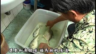 伴魚一生 | 手繪魚圖見證沿海經濟魚類消失(我們的島 第169集 2002-08-12)