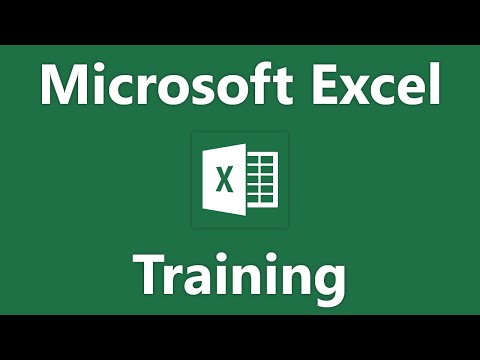 Учебное пособие по Excel 2019 и 365 с использованием автозаполнения Microsoft Training