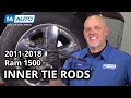 How to Replace Inner Tie Rods 2011-2018 Ram 1500