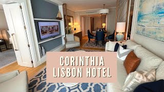Corinthia Lisbon Hotel | A Five-Star Lisbon Experience