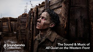 The Sound & Music of All Quiet on the Western Front