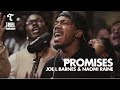 Promises (feat. Joe L Barnes  Naomi Raine) | Maverick City Music | Tribl