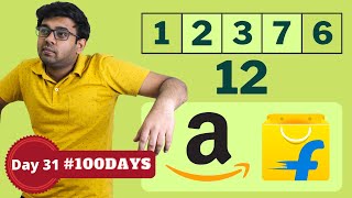 Google Amazon Facebook Question | Subarray with given sum |#100DaysOfCode | code io English