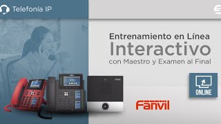 Fanvil -Diseñar e Implementar soluciones de Control de Acceso, Intercomunicación y Voceo industrial