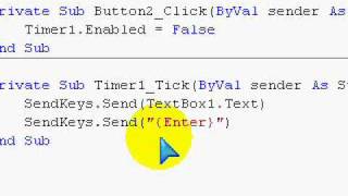 How To Visual Basic 2008 Chat Spammer