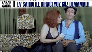 Sakar Şakir Türk Filmi | Sevda'nın Planı, Sakar'a İşlemiyor!