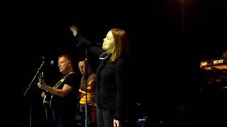 Belinda Carlisle - Shades of Michaelangelo - Nick Ryans LCR, Norwich UEA - 02 Oct 2019