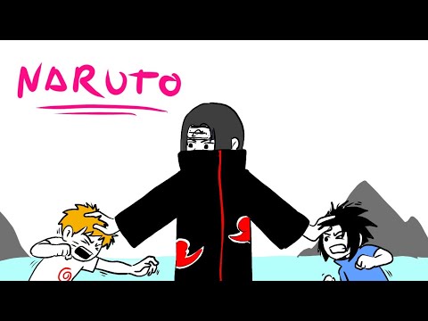 Naruto Comédia Animação Flipaclip Youtube