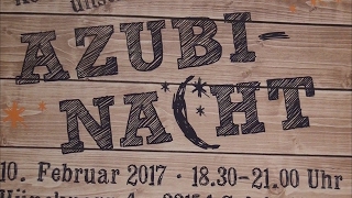 Azubi-Nacht Bäckerei Lange