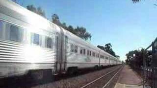 1PA8 INDIAN PACIFIC - NR20 - MERREDIN WA