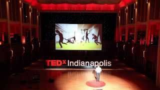 Designing for a better world starts at school: Rosan Bosch at TEDxIndianapolis