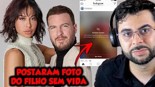 POSTARAM VÍDEO DO FILHO SEM VIDA, INACREDITÁVEL.