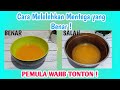 TIPS & TRIK | Cara Melelehkan Mentega yang Baik dan Benar ! PEMULA WAJIB TONTON !