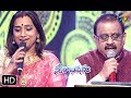 Em Pilladi Song | SP Balu, Kalpana Performance | Swarabhishekam | 30th June 2019 | ETV Telugu