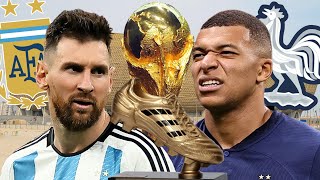Who Will Win FIFA World Cup Golden Boot Messi Or Mbappe? See Who Wins It If They Have Equal Goals