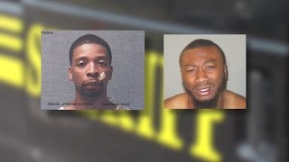 Guns found by Stark Co. inmate litter crew could be connected to attempted murder case