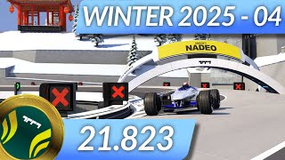 Trackmania Winter 2025 - 04 - Author Guide