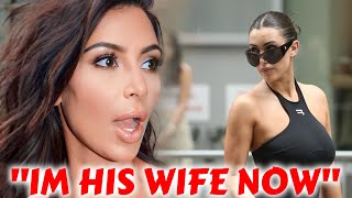 BIANCA CENSORI SHOCKED KIM AFTER SHE CAME OUT ATTACKING HER - KANYE IS IMPRESSED WITH HER MOVE