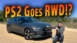 The 2024 Polestar 2's New Motors Are Exactly What It Needed | First Drive Review