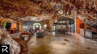 Insane Cave Mansions You Won’t Believe