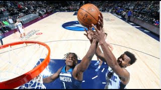 Orlando Magic vs Minnesota Timberwolves - FULL GAME HIGHLIGHTS | 2021-22 NBA SEASON