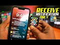 How to Receive Notifications Only on Apple Watch But Not on iPhone