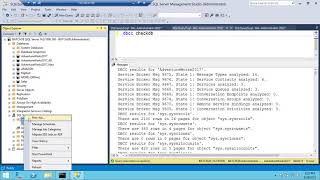 Sql DBA Batch 38 Class 61