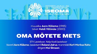 Oma mõtete mets