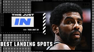 If it's not the Nets, then which team is the best fit for Kyrie Irving? | This Just In