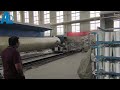 frp grp pipe filament winding machine