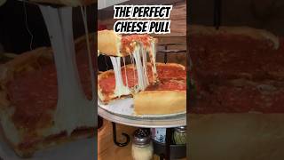 Giordano’s Pizza #cheesepull #pizza
