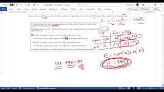 MAT 107 Wk 12 Vid 5 ALEKS Topic - Computing expected value in a business application