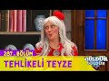 Tehlikeli Teyze - 287.Bölüm (Güldür Güldür Show)