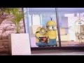 Kärcher - Kärcher Window Vac Minions 2015 Advert