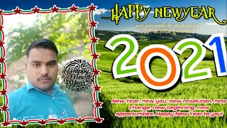 happy 🆕 year  शर्मा आटा चक्की  की ओर से नव वर्ष 2021 की हार्दिक शुभकामनाएं HD 720p