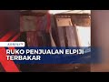 12 Unit Mobil Damkar Dikerahkan Padamkan Ruko Terbakar di Cakung