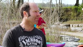 Siloam Springs Kayak Park | Northwest Arkansas ALIVE | (Season 05, Episode 02)