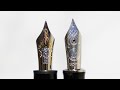 Montblanc 149 vs Pelikan M1005 | Fountain Pen Comparison