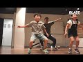 u suke double elementz kids dance class at blast dance studio