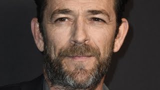 Who Luke Perry Left His Fortune To
