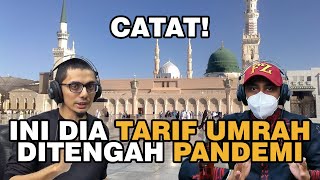 ❗️ Info Penting! Biaya Umrah di tengah Pandemi | Dodi Zulkifli | ODADING (OBROLAN DILUAR BRANDING)