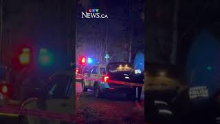 3 arrested in suspected extortion shooting
