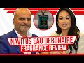 Scent of Success: The Fragrant Lawyer's Review of Navitus Eau Debonaire