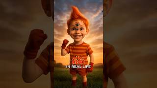 Chicken Little In Real Life 🐔😱 | Realistic AI Movie Transformation ✨