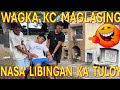 Grabi ka kay Bemaks Borloloy🤣 matatawa talaga kayo nito🤣Watch till the end🤣Bemaks tv