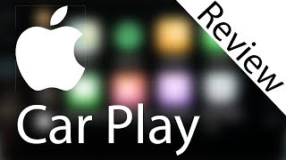 Apple CarPlay Review - Besser als Android Auto? (Deutsch) | 4k - JHB